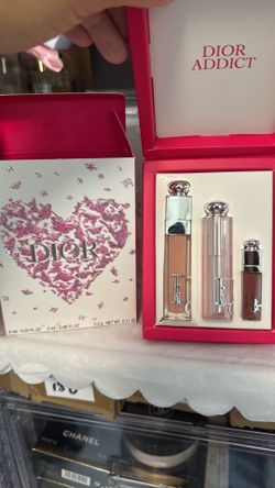 Dior lipstick gift set regalos mujer women gift