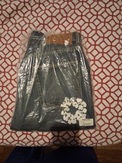 Brand New Denim Tears Jeans
