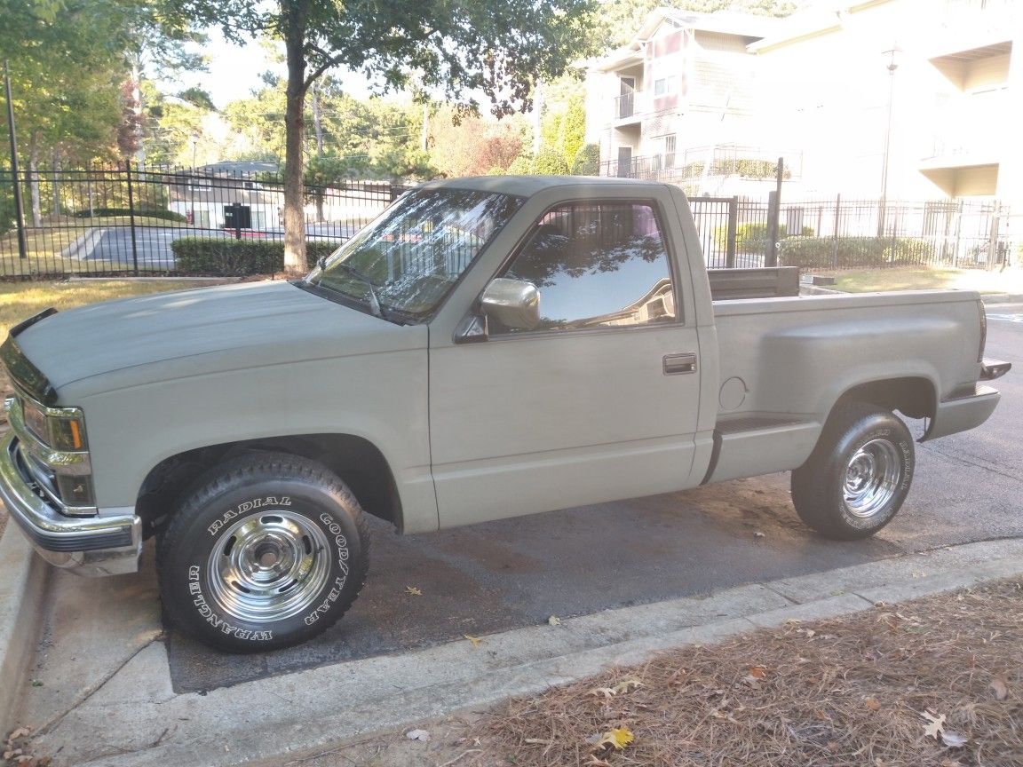 1991 Chevrolet C/K 1500