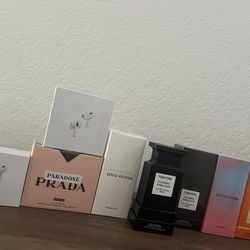 Designer Colonge $150 per all sealed