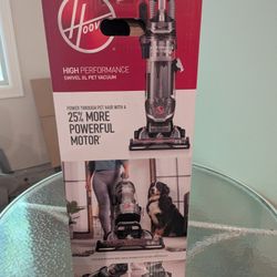 *NEW* Hoover Swivel XL Pet Vacuum