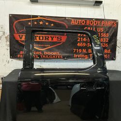 FORD F250 LH REAR DOOR SHELL 2021-2025 OEM