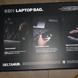 Laptop Bag 