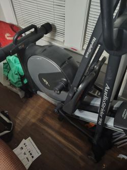 Nordictrack audio strider 990