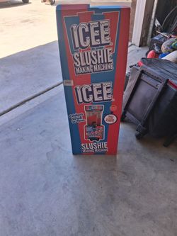 Icee Machine
