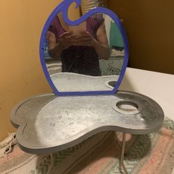 Battat Table With Mirror For An 18” Doll