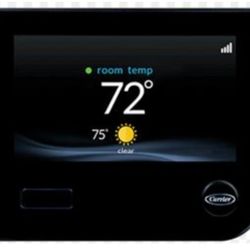Carrier Thermostat: Infinity System Control SYSTXCCICF01-B