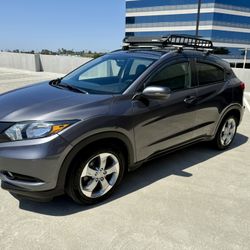 2017 Honda Hr-v