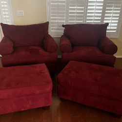 Accent Chairs