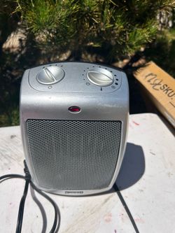 Small heater