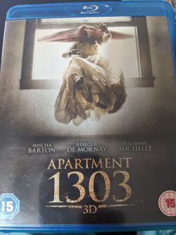 Apartment 1303 Blu Ray 3D 