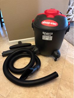 Shop Vac Blower Vac 6.5HP 12 gallons