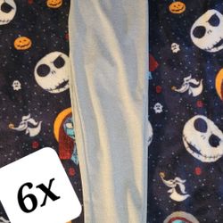 Girls Nike Leggings Size 6x 