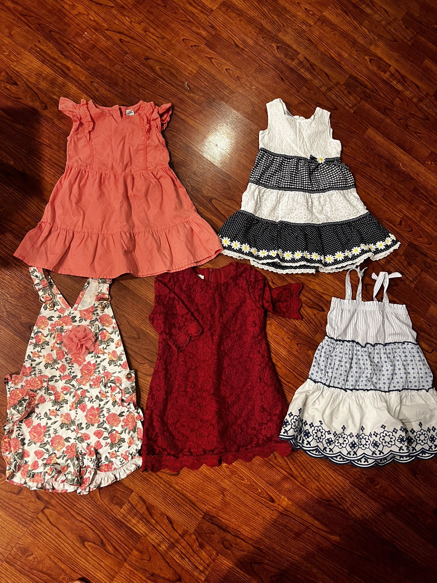 Girl Cloth 3T-4T All For $20
