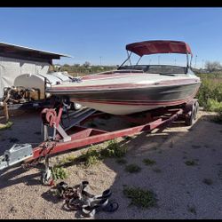 Lake Ready Baja 220 Sport 1987