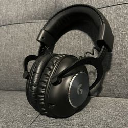 Logitech G Pro X Wired headset