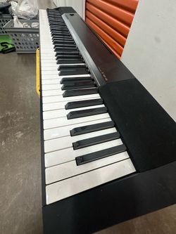 Casio piano