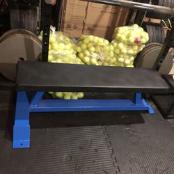 Body Masters Workout Bench Press 