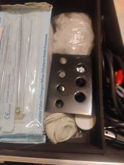 Tattooing kit