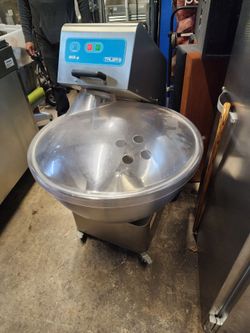 TALSA MIX95 COMMERCIAL MEAT MIXER