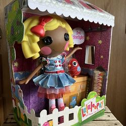 Lalaloopsy NEW