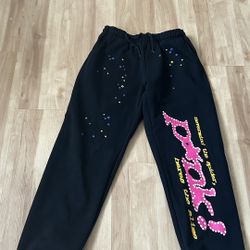 SP5DER Sweats Size Small