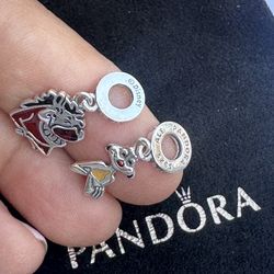 925 sterling silver charm