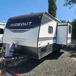 2022 Keystone HIDEOUT RV trailer - Solar