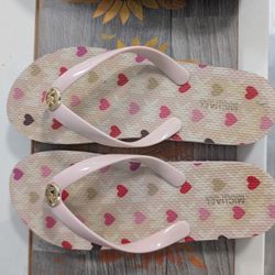 Coach Flip Flops 