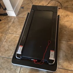 Foldable Treadmill