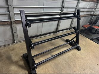 BRAND NEW Dumbbell Rack