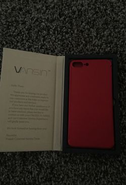 New iPhone 7 Plus case