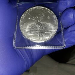 1 Oz Silver Coins
