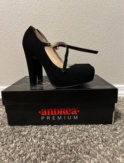 Andrea Heels
