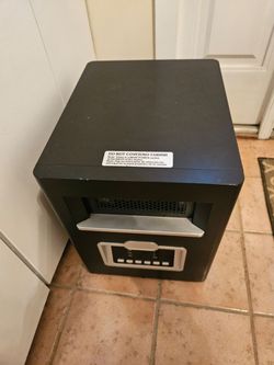 Small room heater