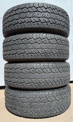 265 70 17 Hankook