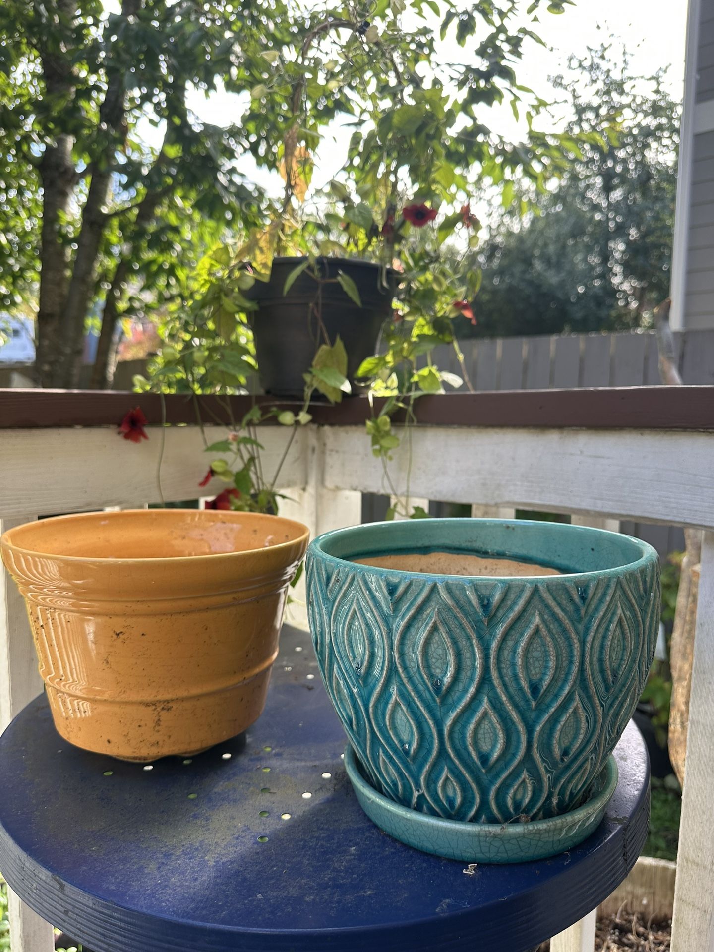 Ceramic Planters