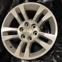 2- Chevy Rims