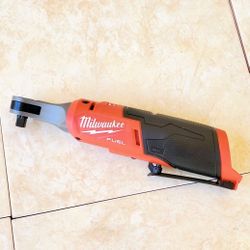 Milwaukee 12V FUEL 3/8in. High Speed Rapid Ratche (TOOL-ONLY) 