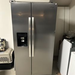Whirlpool Refrigerator 