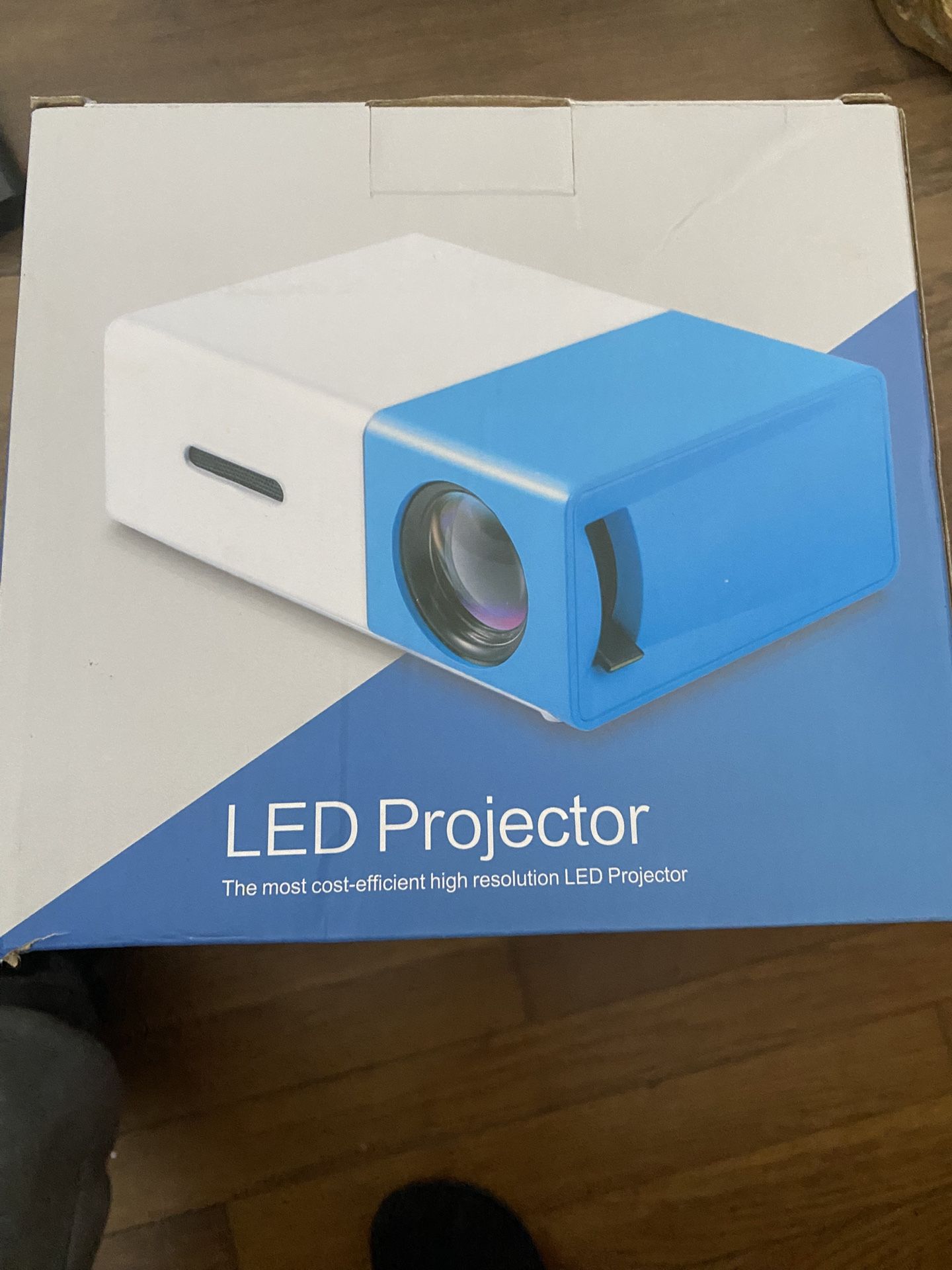 Projector New 