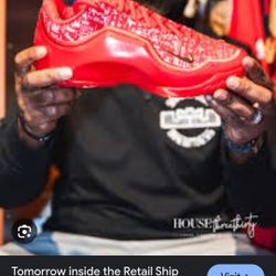 Nike LeBron 23 Size 11.5