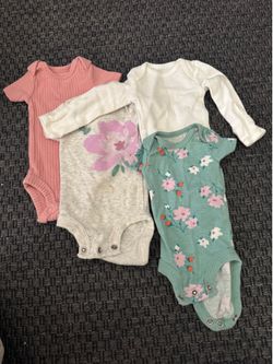 Baby girl Preemie clothes
