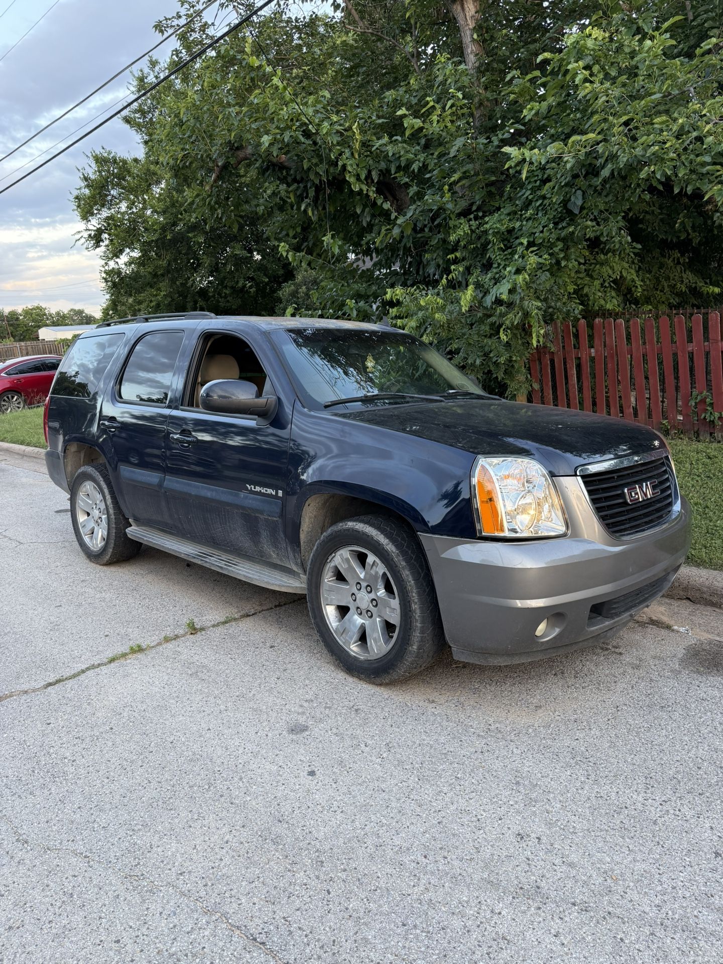 2007 GMC Yukon