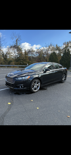 2013 Ford Fusion