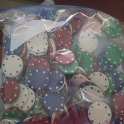 Poker Chips
