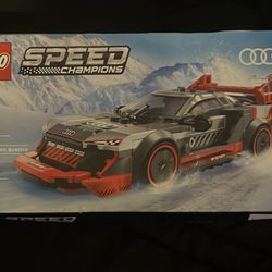 Lego Speed Champion