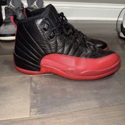 *SAMPLE* “Flu Game” Jordan 12 SZ10