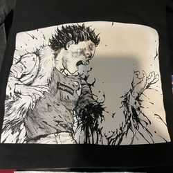 Supreme Arm Tee Akira Black Large