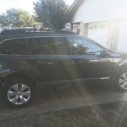 2010 Subaru Outback